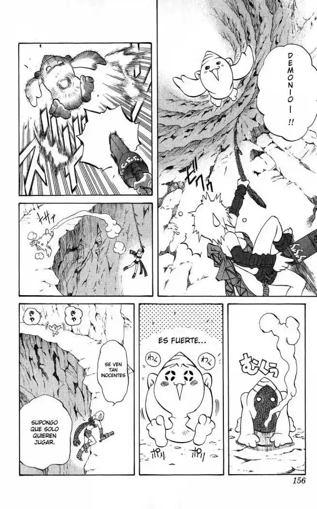 Kurohime capítulo 19, página 13