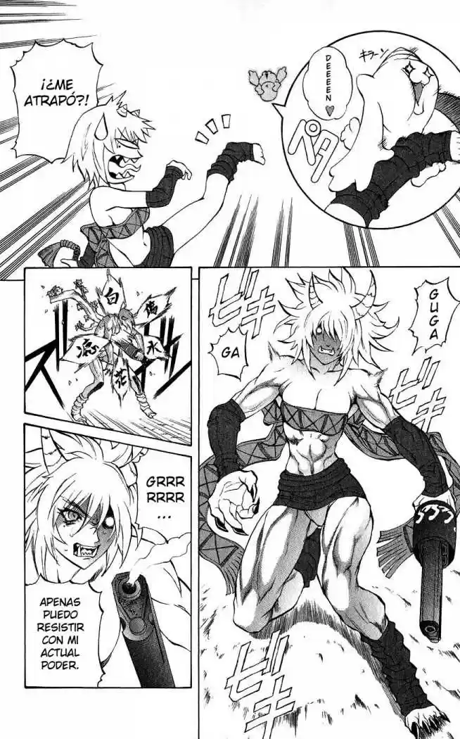Kurohime capítulo 19, página 15