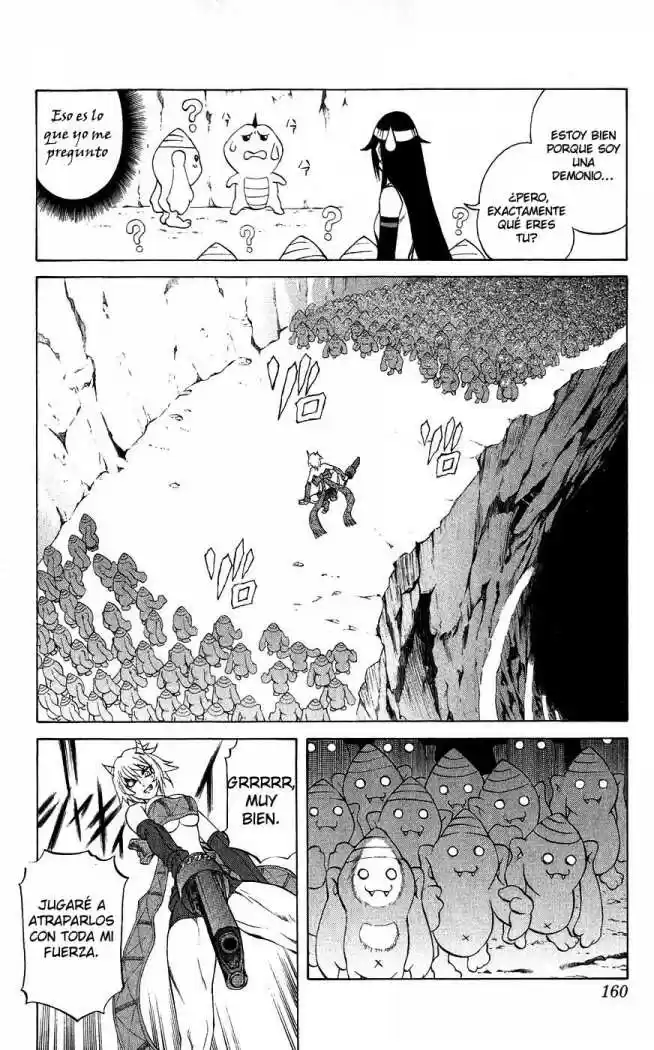 Kurohime capítulo 19, página 17