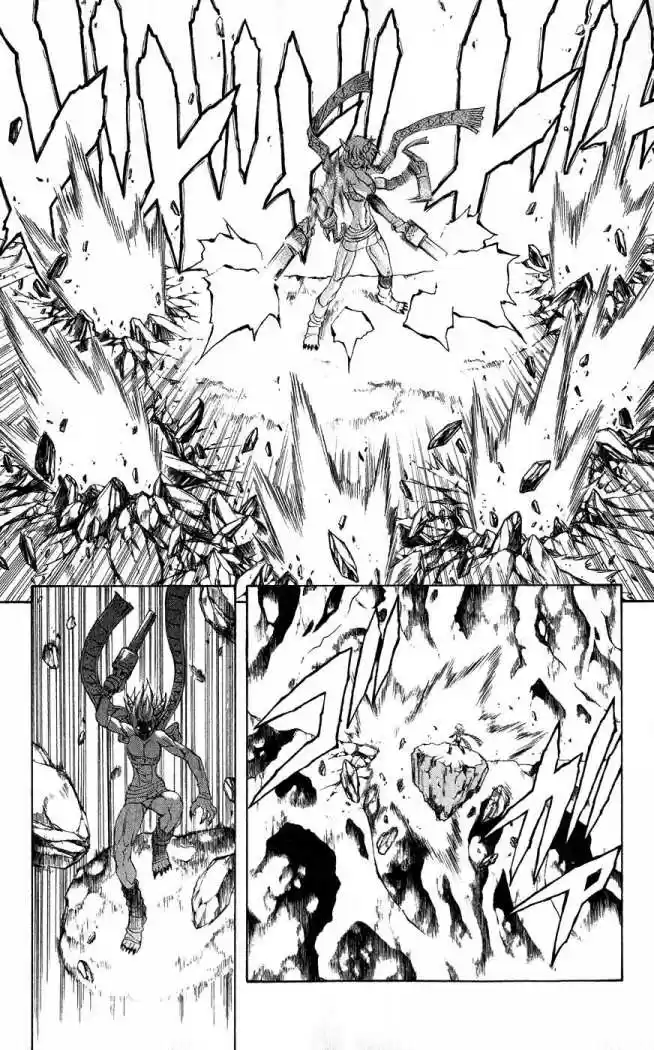 Kurohime capítulo 19, página 18