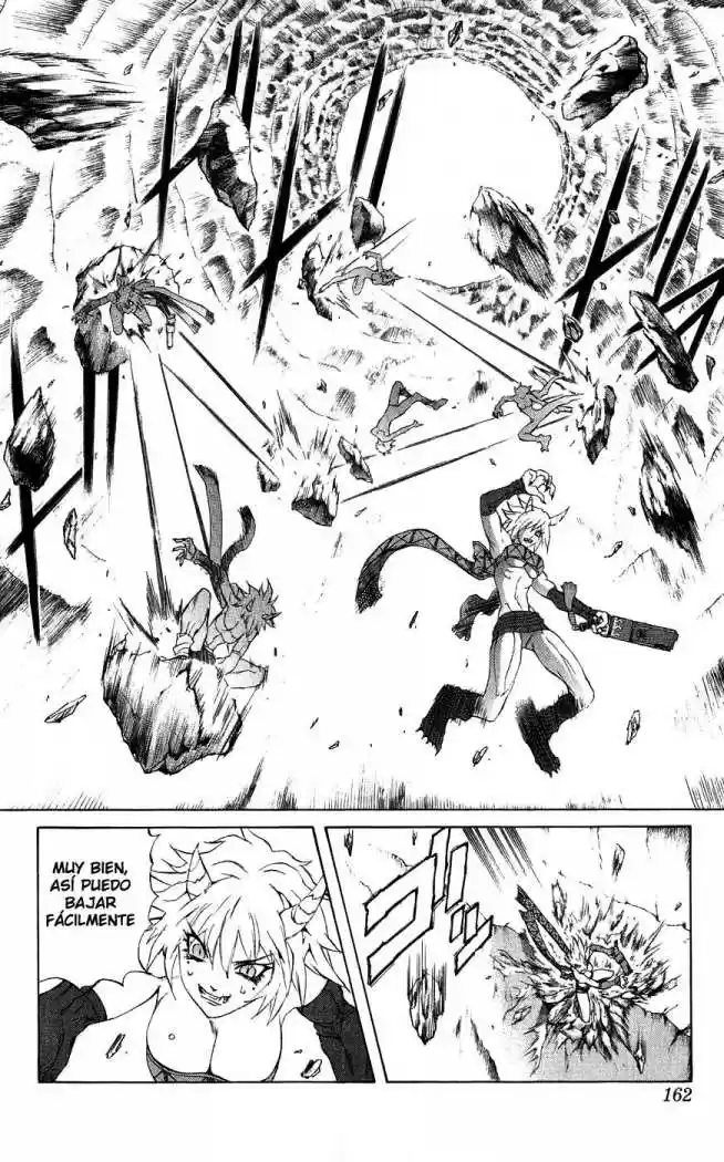 Kurohime capítulo 19, página 19