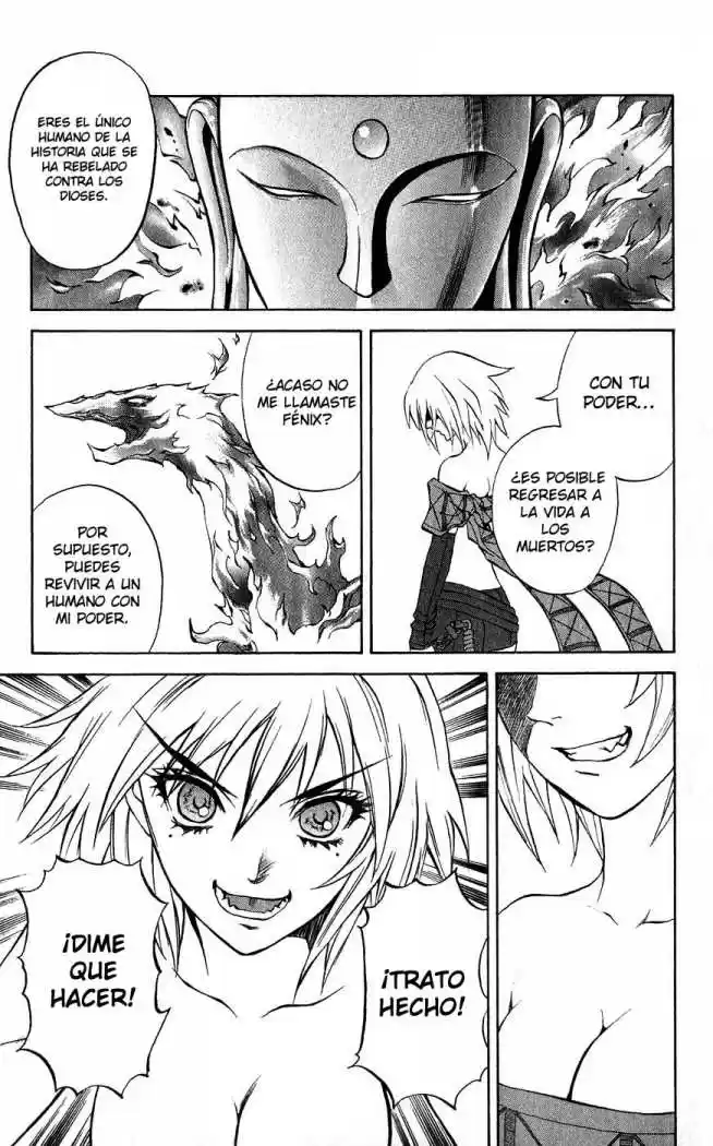 Kurohime capítulo 19, página 31