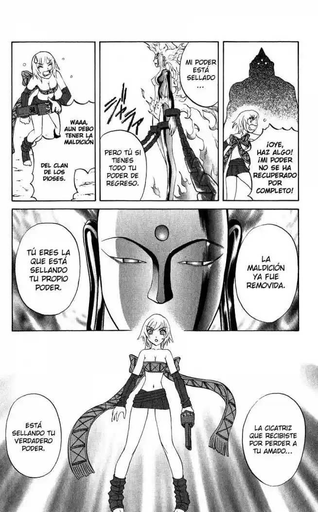 Kurohime capítulo 19, página 34