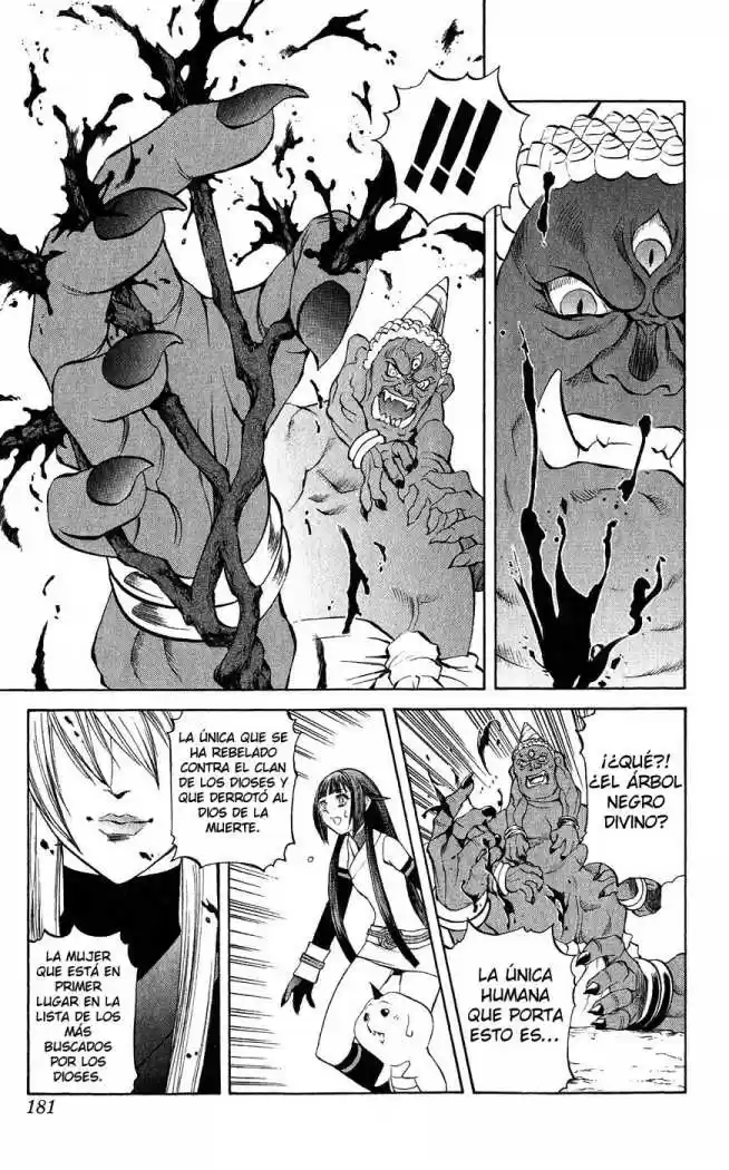 Kurohime capítulo 19, página 37