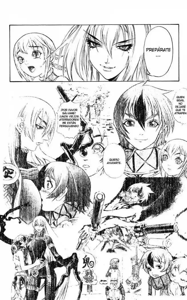 Kurohime capítulo 19, página 40