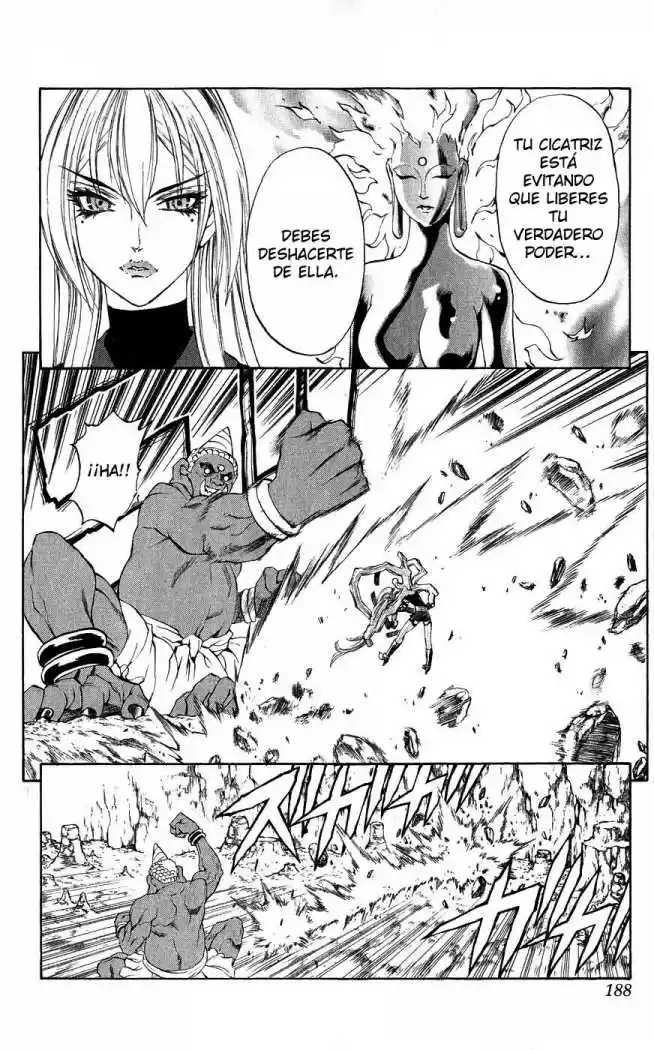 Kurohime capítulo 19, página 42