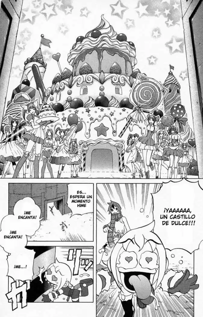 Kurohime capítulo 2, página 6