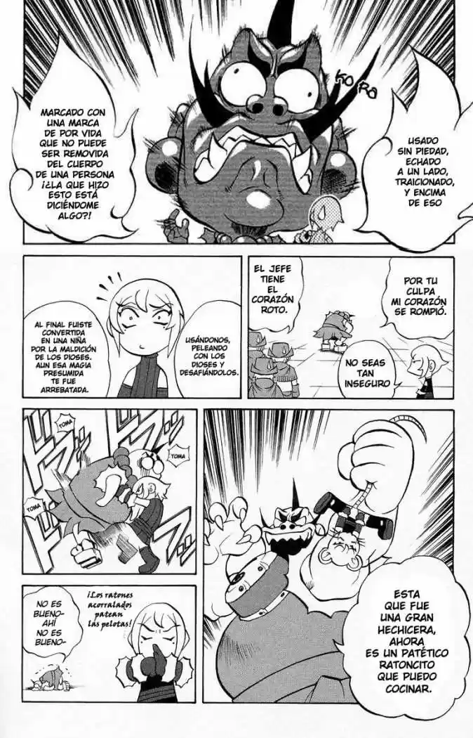 Kurohime capítulo 2, página 10