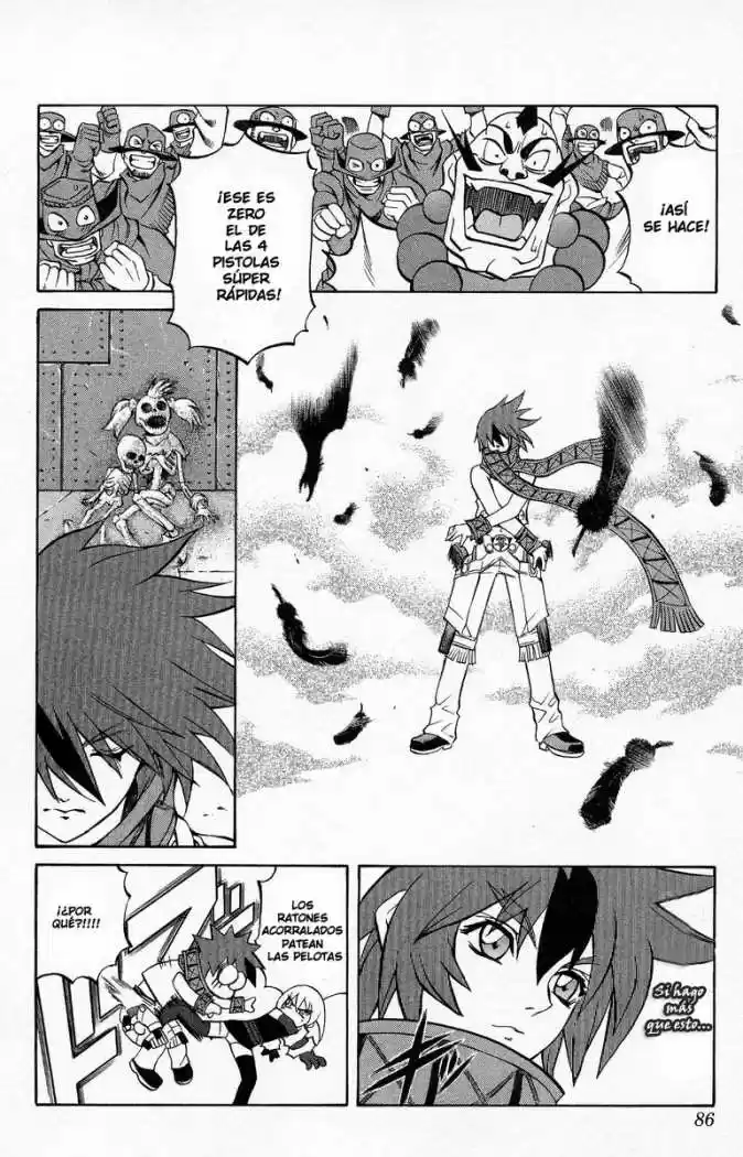 Kurohime capítulo 2, página 17