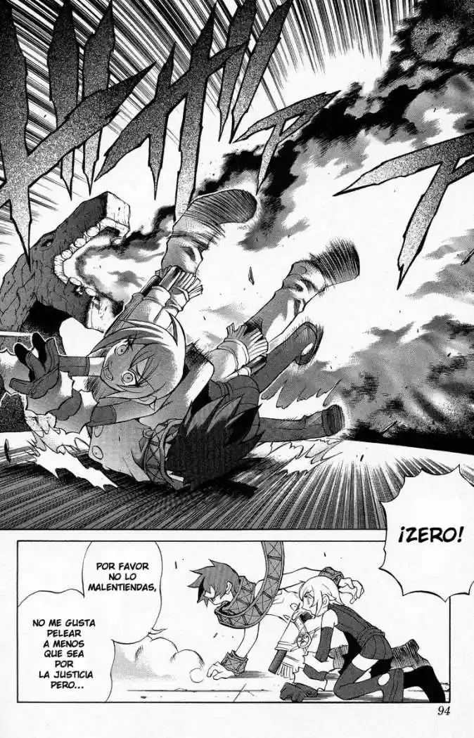 Kurohime capítulo 2, página 24