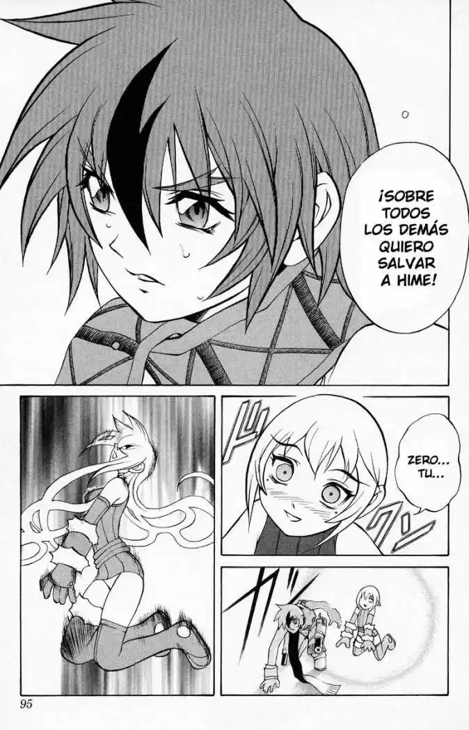 Kurohime capítulo 2, página 25