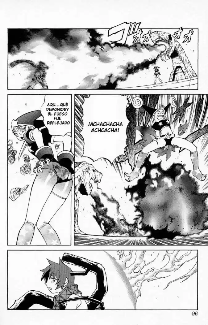Kurohime capítulo 2, página 26