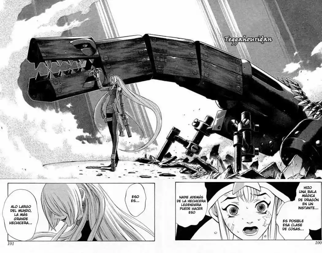 Kurohime capítulo 2, página 30