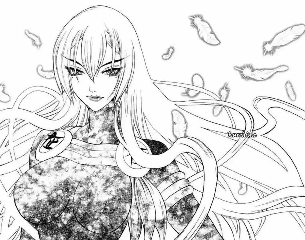 Kurohime capítulo 2, página 31