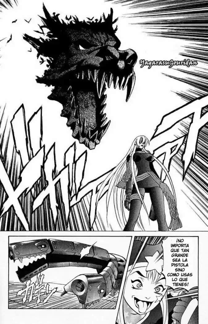 Kurohime capítulo 2, página 34