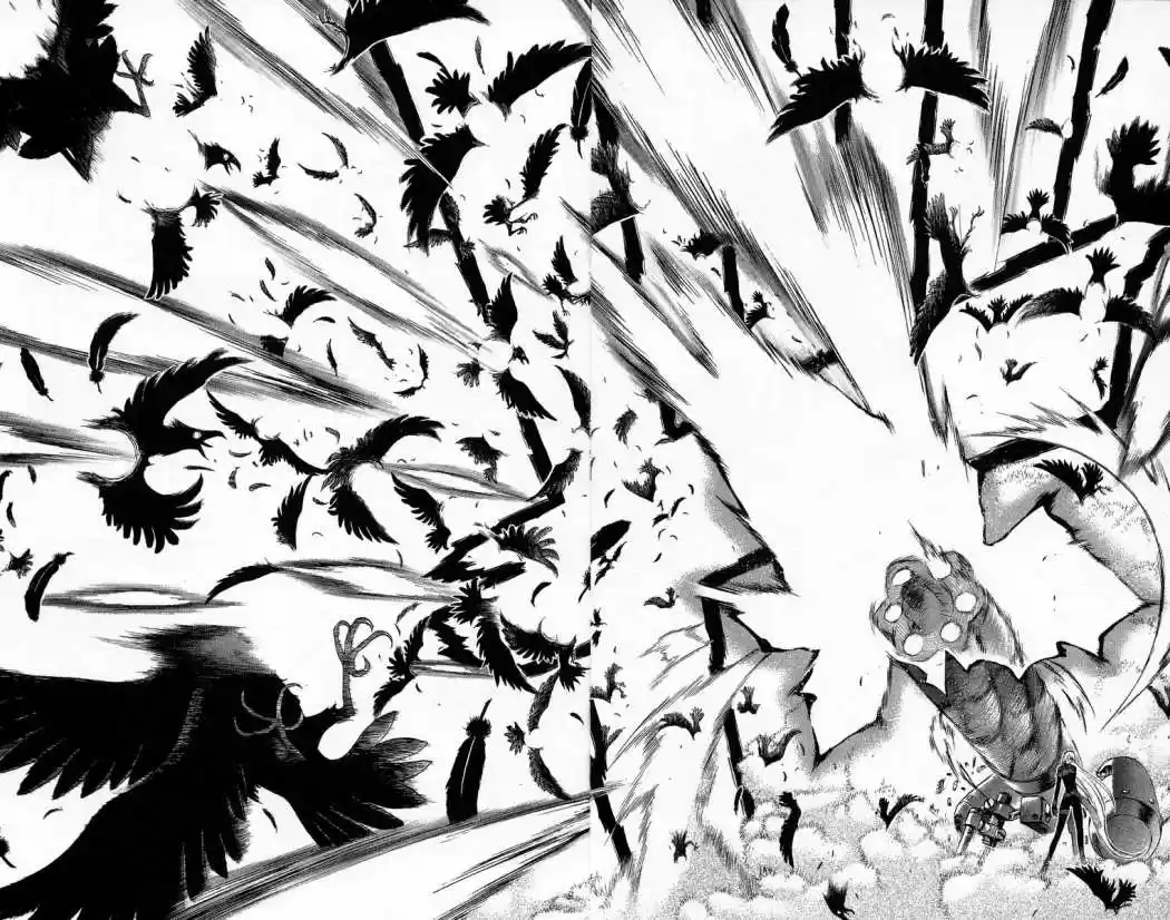 Kurohime capítulo 2, página 36