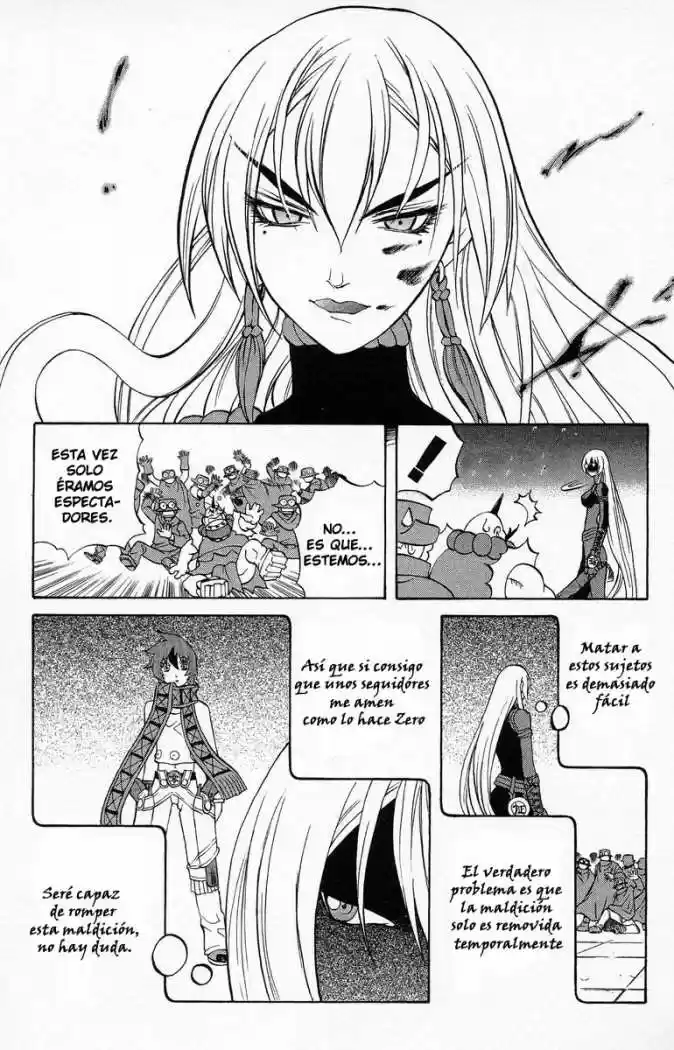 Kurohime capítulo 2, página 38