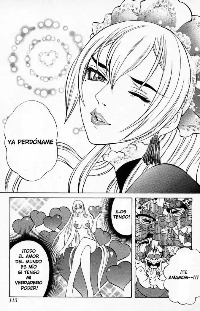 Kurohime capítulo 2, página 40