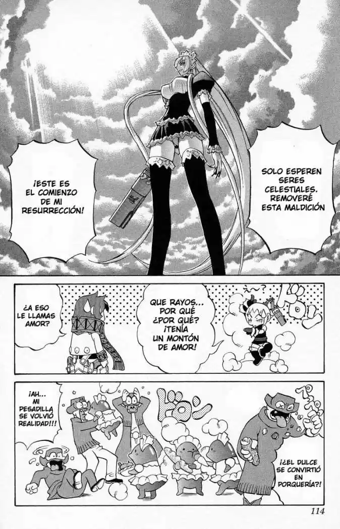 Kurohime capítulo 2, página 41