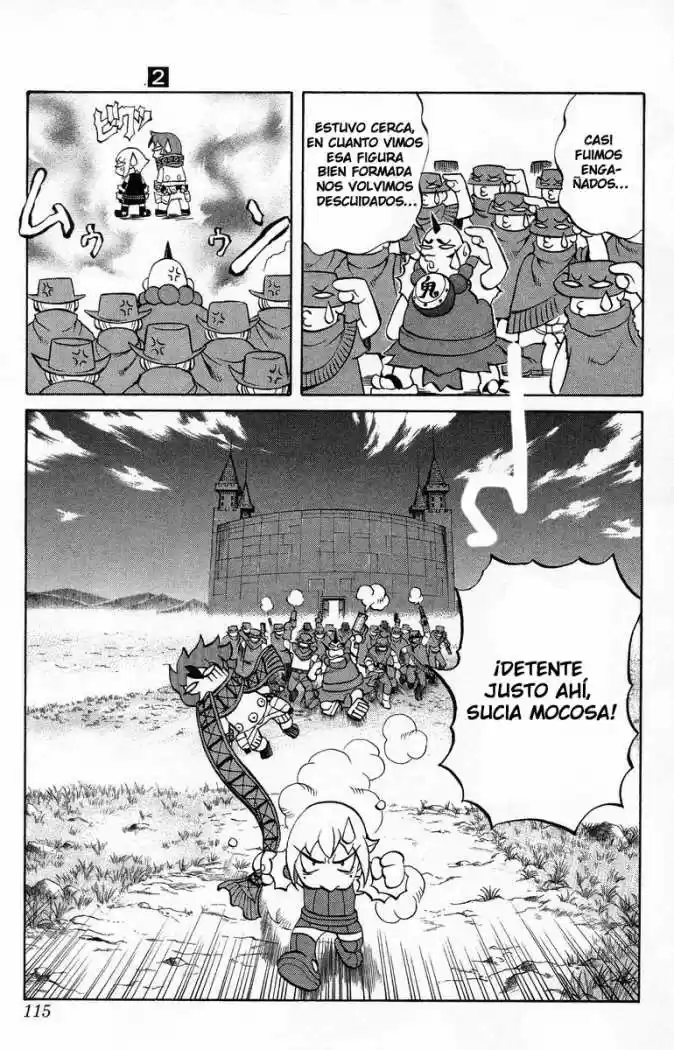 Kurohime capítulo 2, página 42