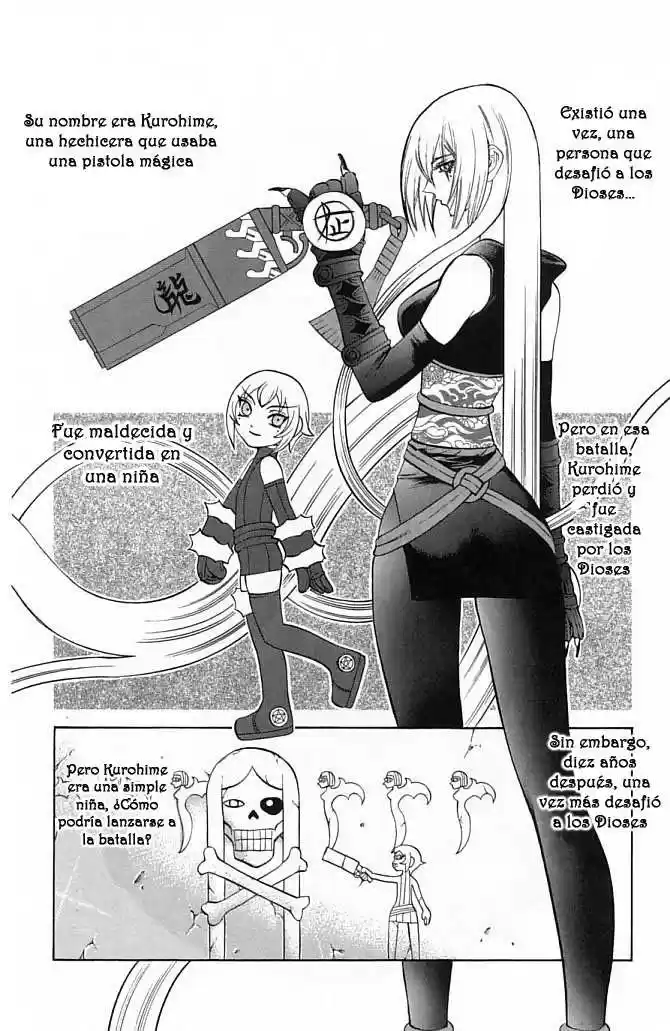 Kurohime capítulo 20, página 12