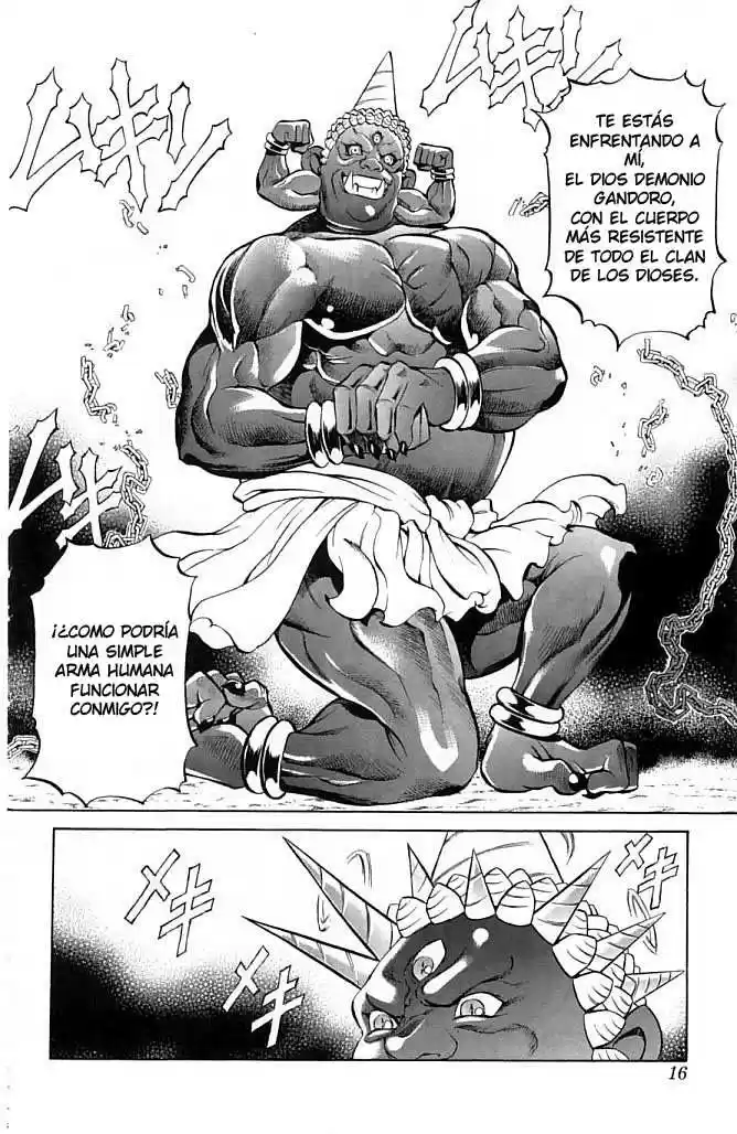Kurohime capítulo 20, página 20