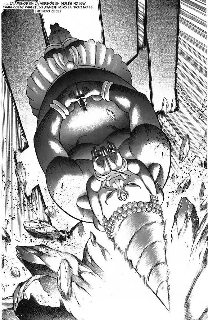Kurohime capítulo 20, página 23