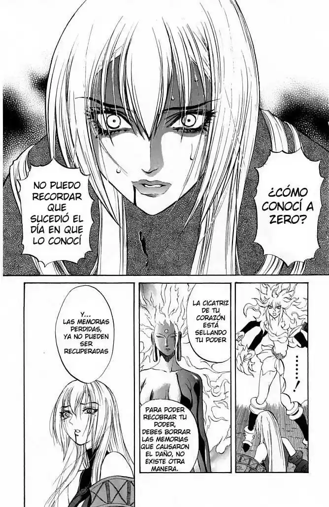 Kurohime capítulo 20, página 25