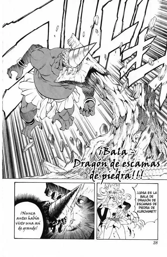 Kurohime capítulo 20, página 32