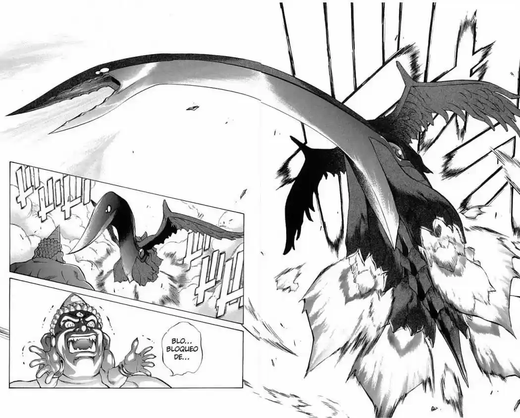 Kurohime capítulo 20, página 47