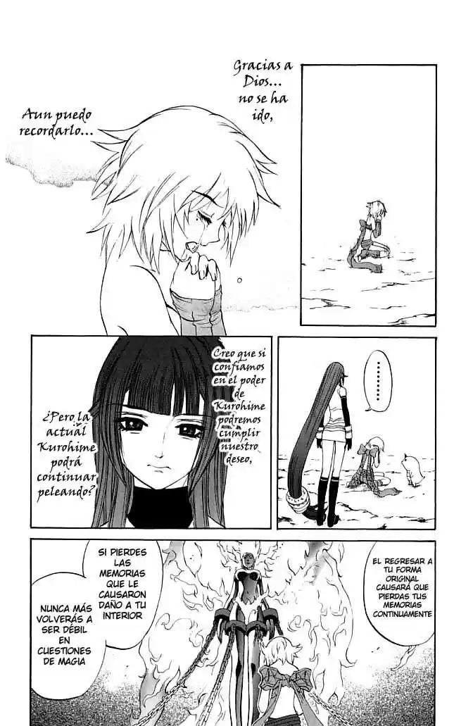 Kurohime capítulo 20, página 53