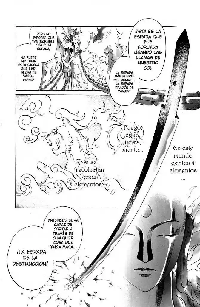 Kurohime capítulo 20, página 55