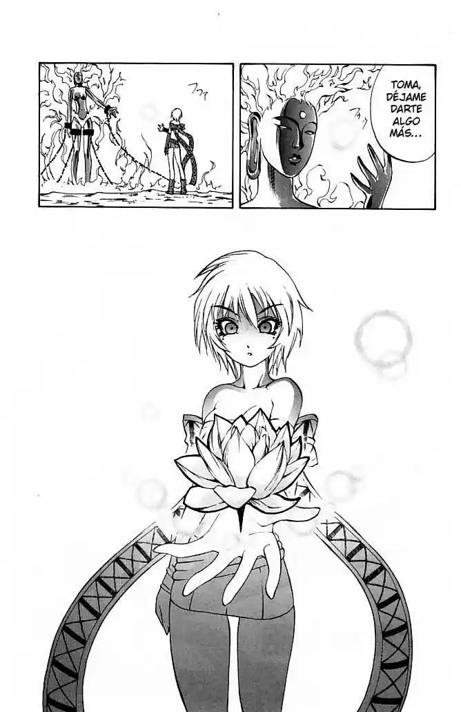 Kurohime capítulo 21, página 6