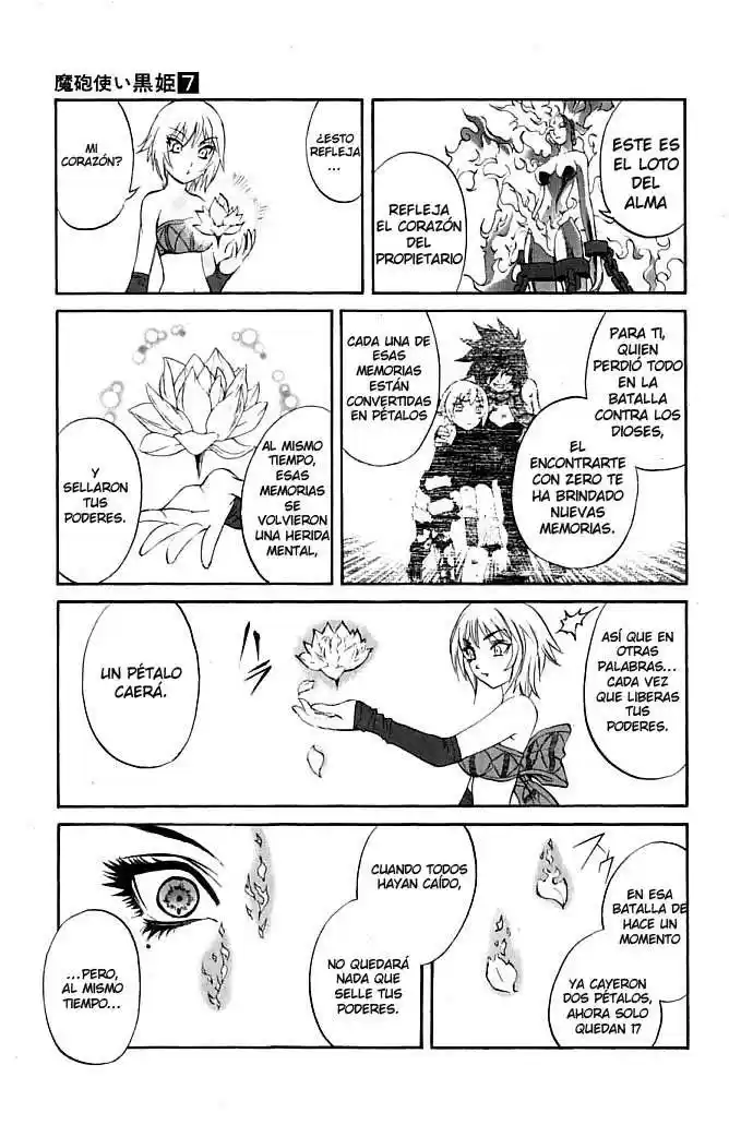 Kurohime capítulo 21, página 7