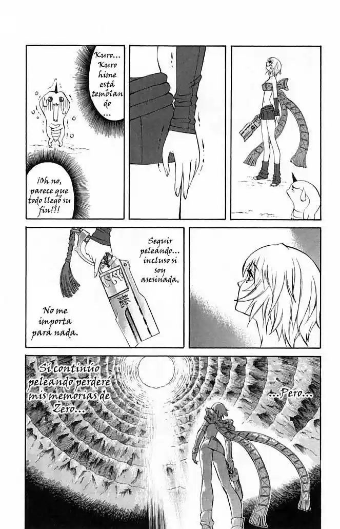 Kurohime capítulo 21, página 13