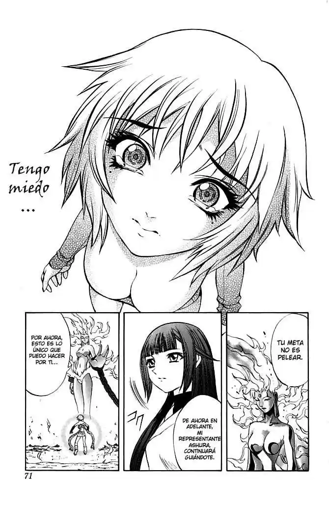 Kurohime capítulo 21, página 14