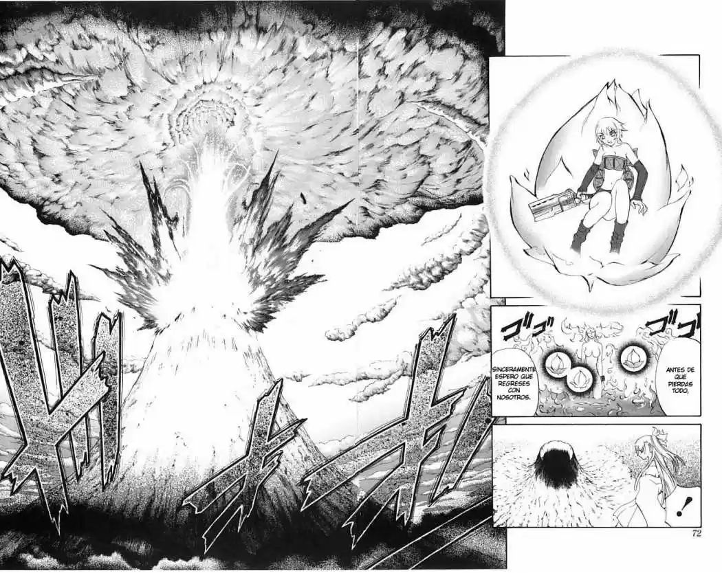 Kurohime capítulo 21, página 15
