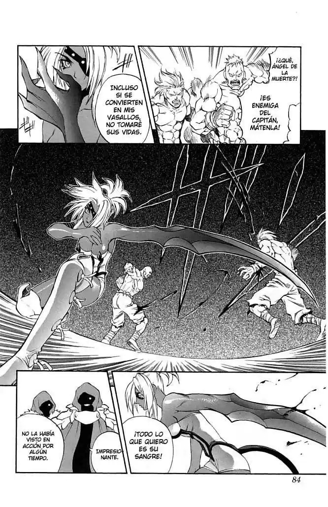 Kurohime capítulo 21, página 26