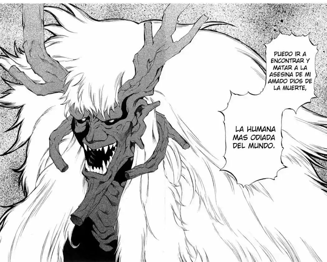 Kurohime capítulo 21, página 36