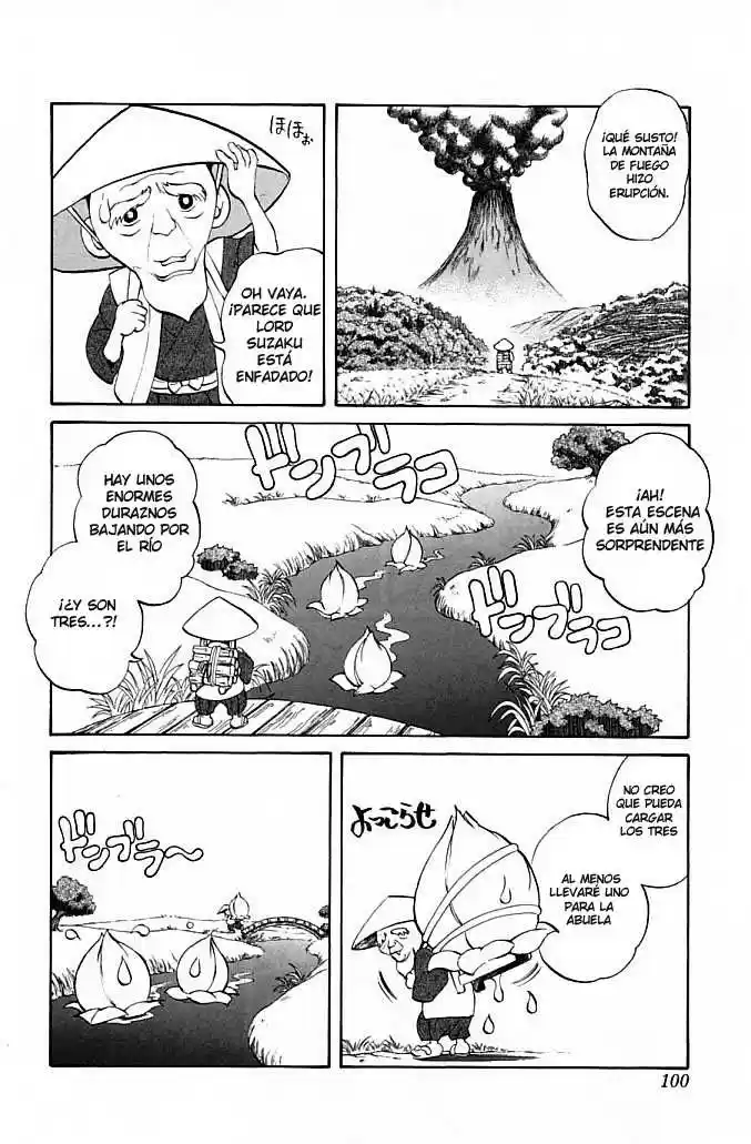 Kurohime capítulo 21, página 41
