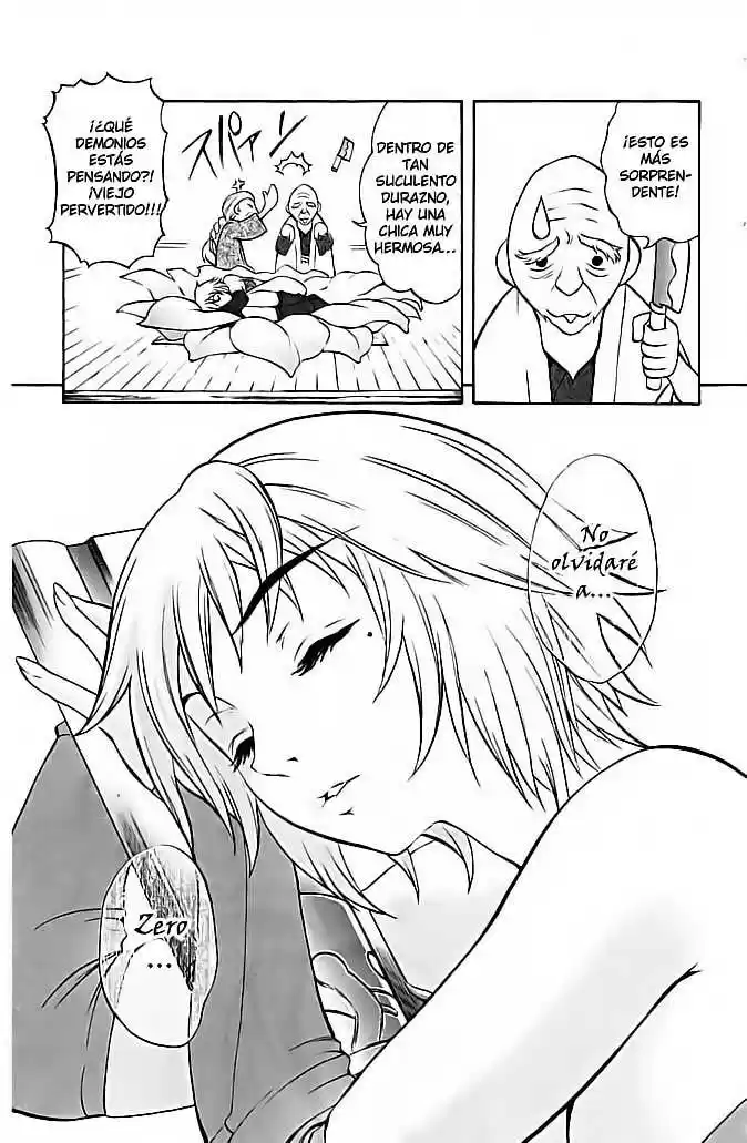 Kurohime capítulo 21, página 44