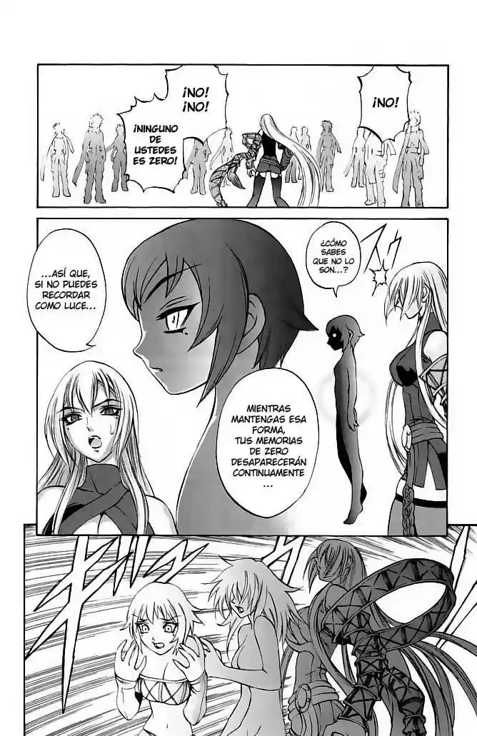 Kurohime capítulo 22, página 6