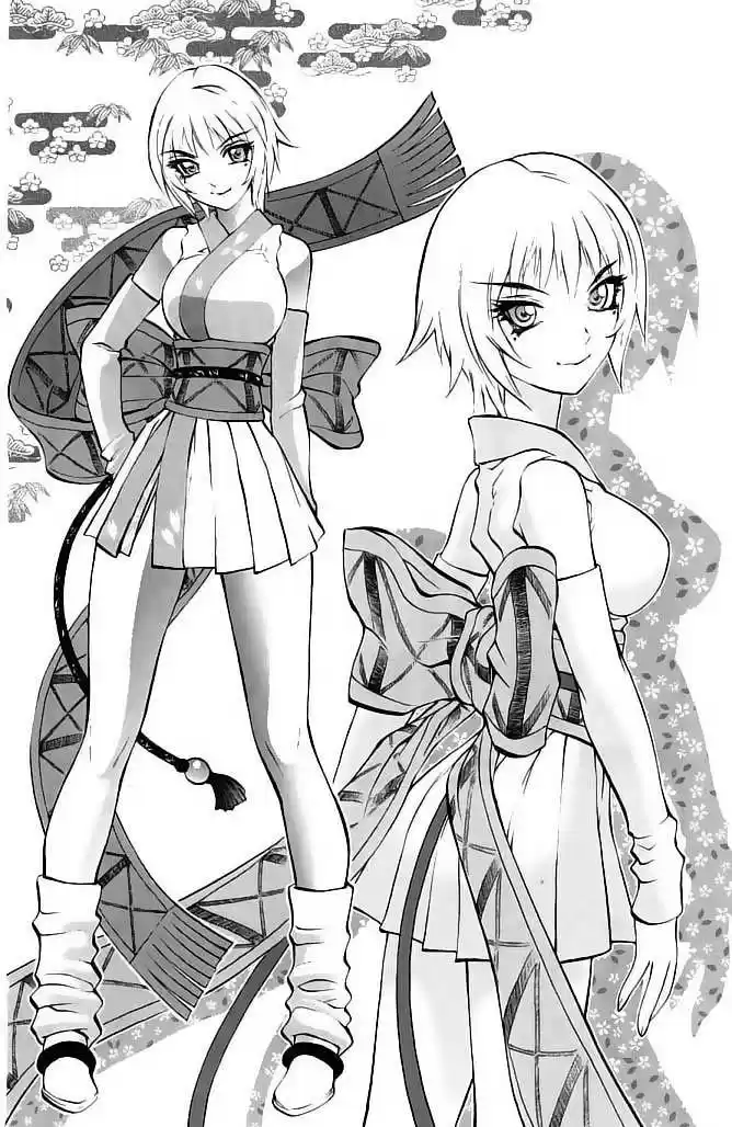 Kurohime capítulo 22, página 20