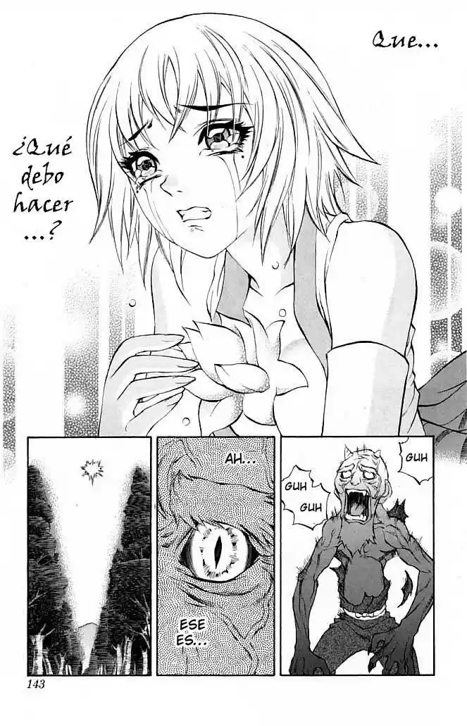 Kurohime capítulo 22, página 42