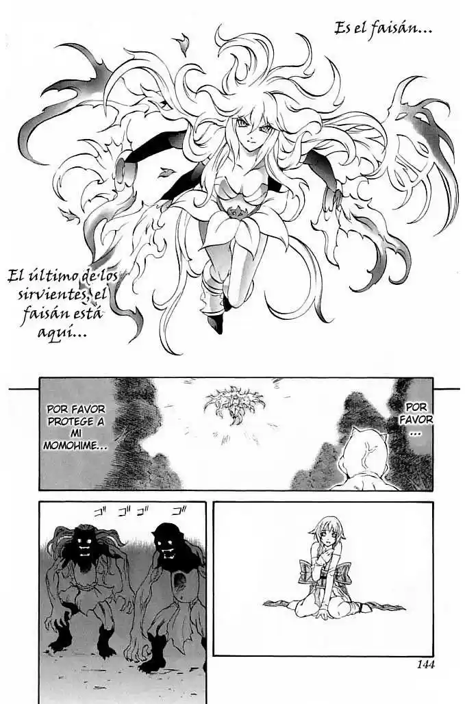 Kurohime capítulo 22, página 43