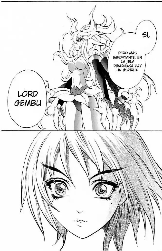 Kurohime capítulo 22, página 46