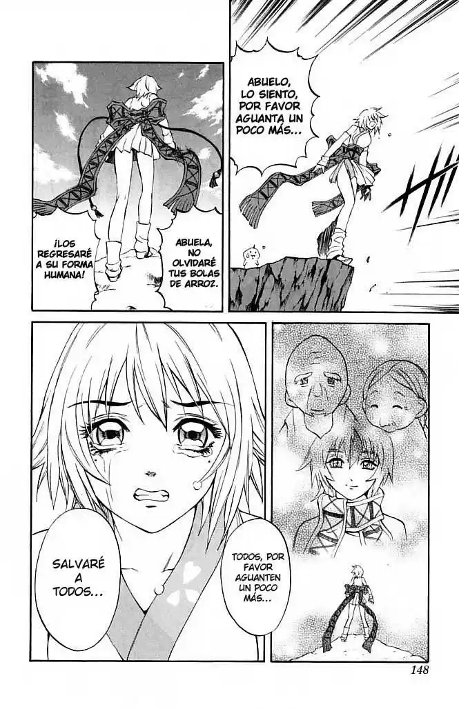 Kurohime capítulo 22, página 47