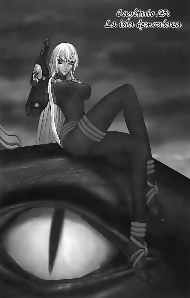 Kurohime capítulo 23, página 4