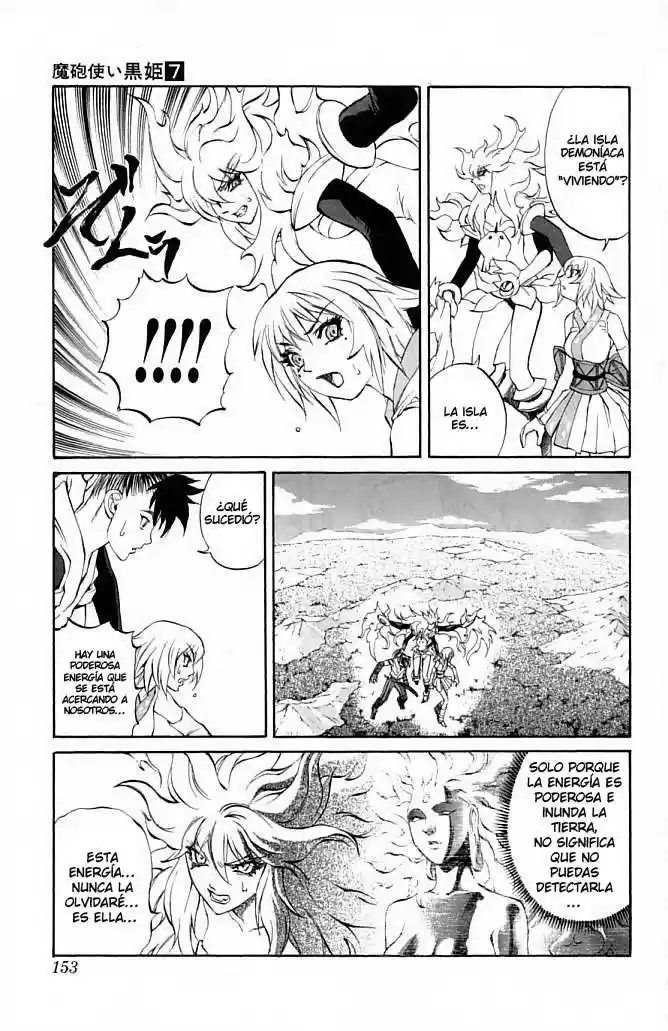 Kurohime capítulo 23, página 5