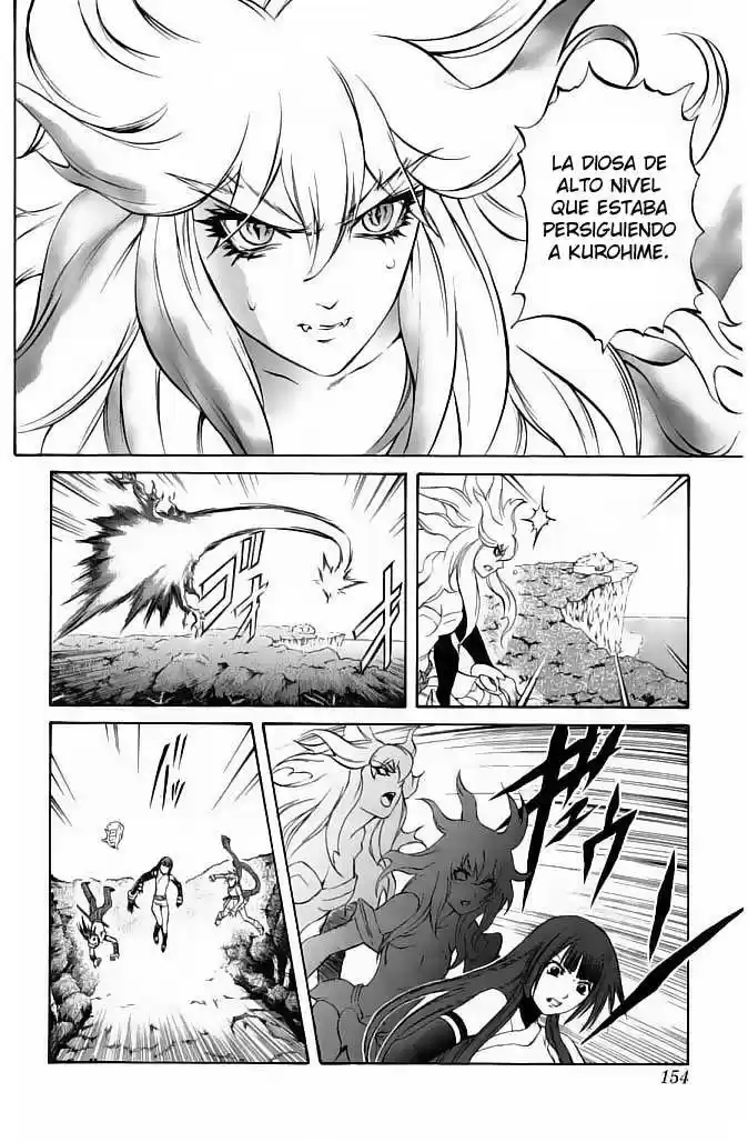 Kurohime capítulo 23, página 6